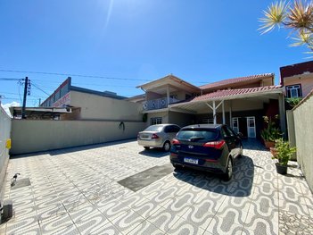 house em Rua Vinícius de Moraes, Ponte do Imaruim - Palhoça - SC