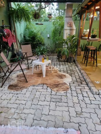 house em Servidão Leonardo da Vinci, Ingleses do Rio Vermelho - Florianópolis - SC