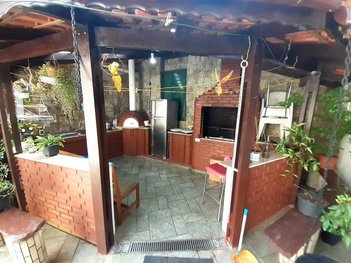 house em Rua Horácio Alves da Costa, Jardim Nosso Lar - São Paulo - SP