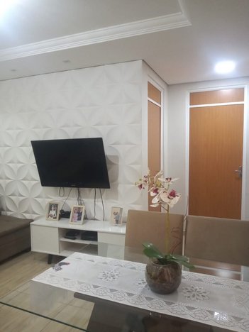 apartment em Rua Frei Paulo, Bonsucesso - Vespasiano - MG