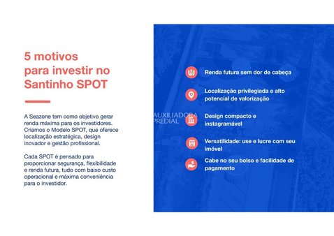 Cômodo Condomínio