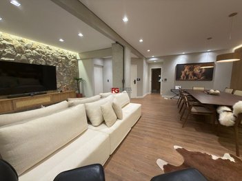 apartment em Rua Rui Barbosa, Centro - Ribeirão Preto - SP