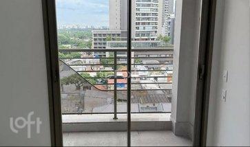 apartment em Rua Francisco Leitão, Pinheiros - São Paulo - SP