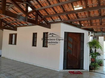 house em Rua Dona Joaquina Nunes de Oliveira, Loteamento Residencial Andrade - Pindamonhangaba - SP
