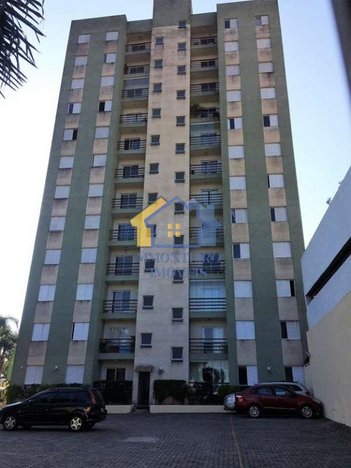 apartment em Rua Colômbia, Jardim Helena - Carapicuíba - SP