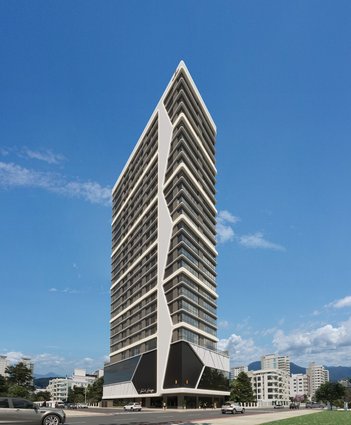 apartment em Avenida Senador Atílio Fontana, Porto Belo - Porto Belo - SC