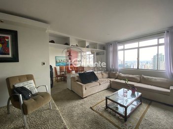 apartment em Avenida Paes de Barros, Mooca - São Paulo - SP