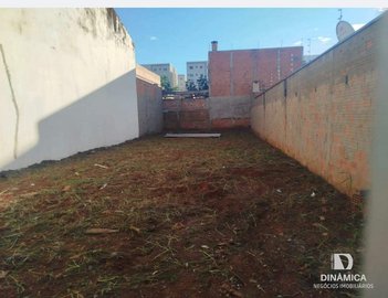 land_lot em Rua Baltazar Lopes Viana, Parque Pompeu - Limeira - SP