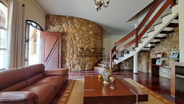 house em Rua Ana Telles Alves de Lima, Jardim Chapadão - Campinas - SP