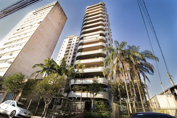 apartment em Rua Bernardino de Campos, Centro - Ribeirão Preto - SP