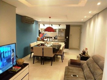 apartment em Rua João Pio Duarte Silva, Córrego Grande - Florianópolis - SC