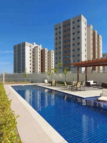 apartment em Rua Porto, Palmeiras - Belo Horizonte - MG