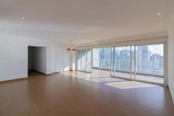 apartment em Avenida Horácio Lafer, Itaim Bibi - São Paulo - SP