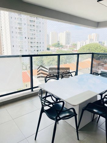 apartment em Rua Catão, Vila Romana - São Paulo - SP