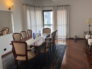 apartment em Rua Princesa Isabel, Brooklin Paulista - São Paulo - SP