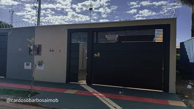house em Rua Bueno, Jardim Aero Rancho - Campo Grande - MS