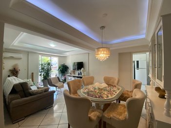 apartment em Rua Clevelândia - E, Centro - Chapecó - SC