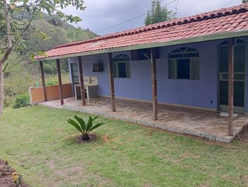 house em Rua Principal, São Gonçalo do Monte - Itabirito - MG