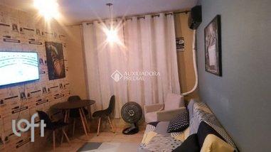 apartment em dos Maias, Rubem Berta - Porto Alegre - RS