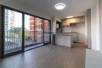 apartment em Avenida Agami, Moema - São Paulo - SP