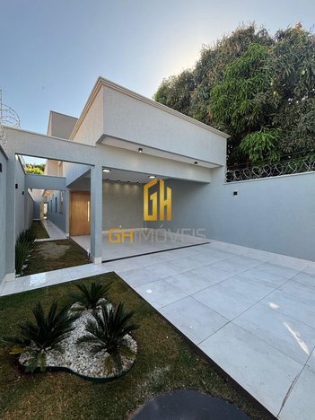 house em Rua São Miguel Arcanjo, Setor Central - Aparecida de Goiânia - GO
