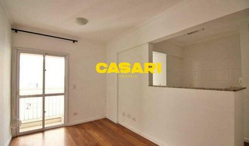 apartment em Rua Dona Júlia Cesar Ferreira, Baeta Neves - São Bernardo do Campo - SP