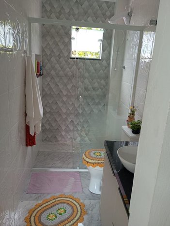 house em Servidão Mello, Praia de Fora - Palhoça - SC