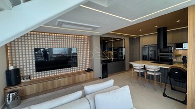apartment em Rua Pantojo, Vila Regente Feijó - São Paulo - SP