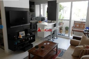 apartment em Rua Charles Spencer Chaplin, Vila Andrade - São Paulo - SP