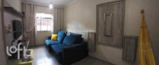 apartment em Rua Filomena Cassilhas, Santa Terezinha - São Bernardo do Campo - SP