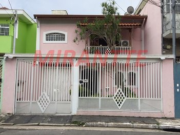 house em Rua Ibiratinga, Vila Romero - São Paulo - SP