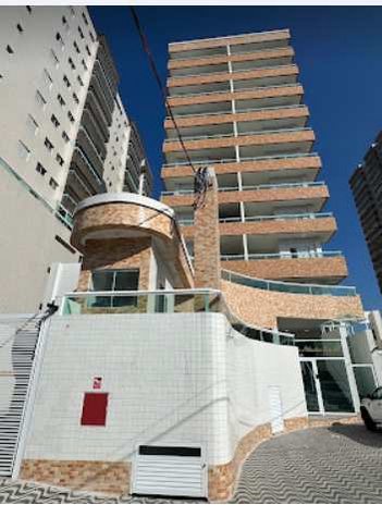 apartment em Rua Panamá, Guilhermina - Praia Grande - SP