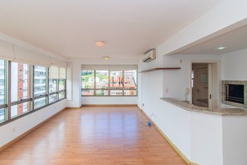 apartment em Rua Doutor Oscar Bittencourt, Menino Deus - Porto Alegre - RS