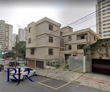 apartment em Rua Ceará, Funcionários - Belo Horizonte - MG