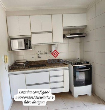 apartment em Rua das Laranjeiras, Jardim - Santo André - SP