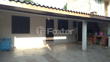 house em Rua Irmão Weibert, Vila João Pessoa - Porto Alegre - RS