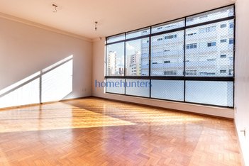 apartment em Avenida Júlio de Mesquita, Cambuí - Campinas - SP