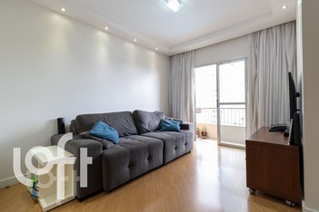 apartment em Nossa Senhora da Assunção, Vila Butantã - São Paulo - SP