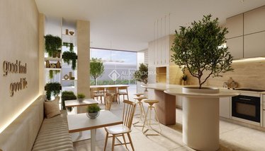 apartment em Rua Suécia, Praia Brava de Itajaí - Itajaí - SC