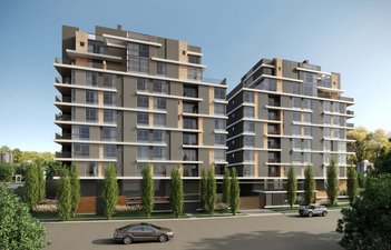 apartment em Rua Dona Alice Tibiriçá, Bigorrilho - Curitiba - PR