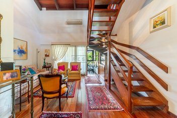 apartment em Rua Artur Rocha, Mont Serrat - Porto Alegre - RS
