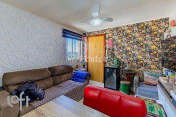apartment em Juscelino Kubitschek de Oliveira, Passo das Pedras - Porto Alegre - RS