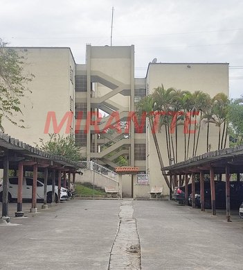 apartment em Rua Osvaldo Orlando da Costa, Conjunto Habitacional Jova Rural - São Paulo - SP