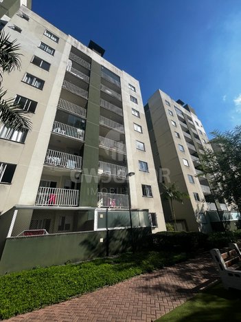 apartment em Rua João Vogelsanger, Santo Antônio - Joinville - SC