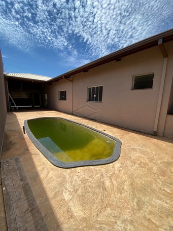 house em Avenida da Saudade, Jardim Santa Eliza II - Barra Bonita - SP