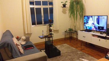 apartment em Rua José Debieux, Santana - São Paulo - SP