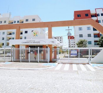 apartment em Rua Josepha Andrade Irmã Fontes, Aruana - Aracaju - SE