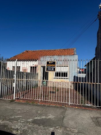 house em Rua Visconde de Mauá, Cidade Nova - Rio Grande - RS