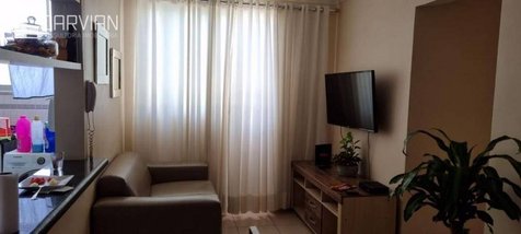 apartment em Rua Bonfim, Ipiranga - Ribeirão Preto - SP