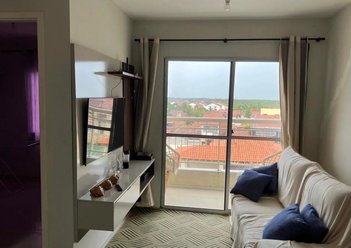 apartment em Rua João Forte, Padre Romualdo - Caucaia - CE